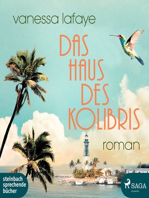 cover image of Das Haus des Kolibris (Ungekürzt)